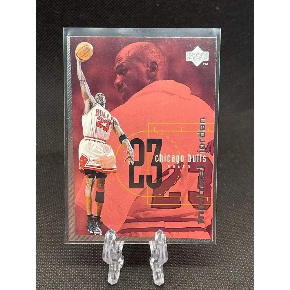 Michael Jordan Card 1998 Upper Deck #175